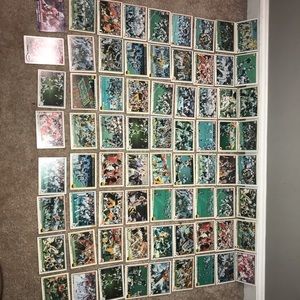 NFL vintage football cards
